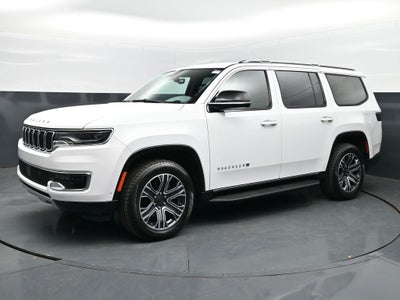 2024 Jeep Wagoneer Series II