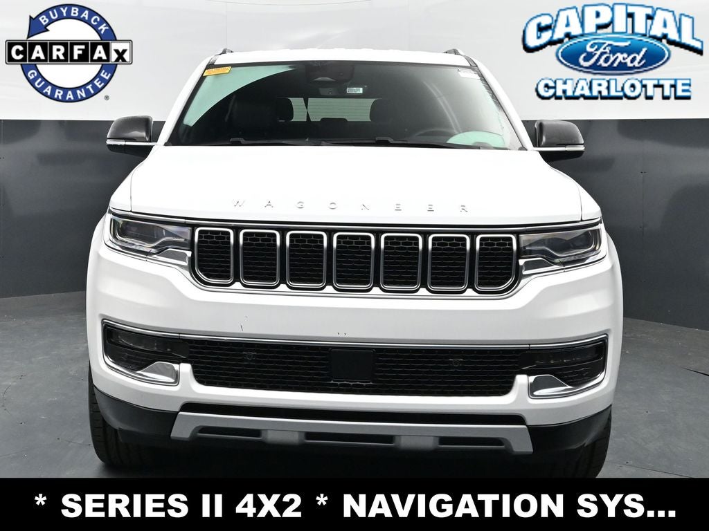 2024 Jeep Wagoneer Series II