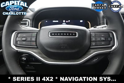 2024 Jeep Wagoneer Series II