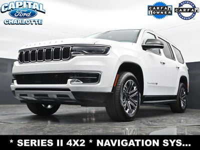 2024 Jeep Wagoneer Series II