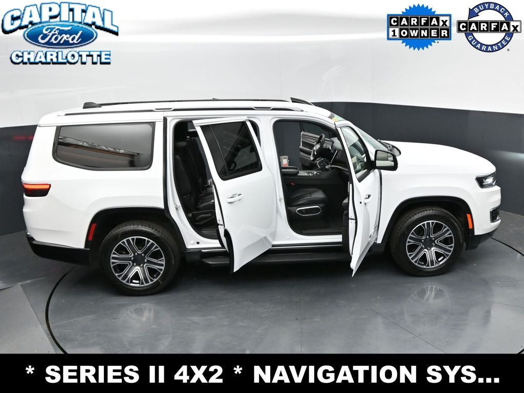 2024 Jeep Wagoneer Series II