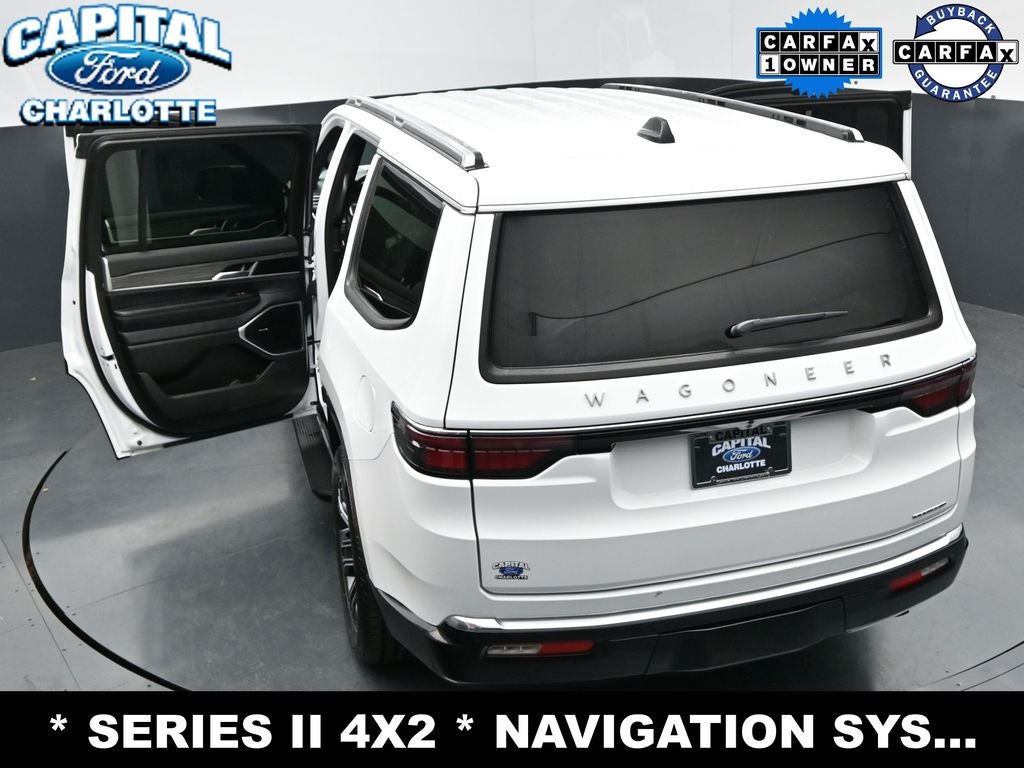 2024 Jeep Wagoneer Series II