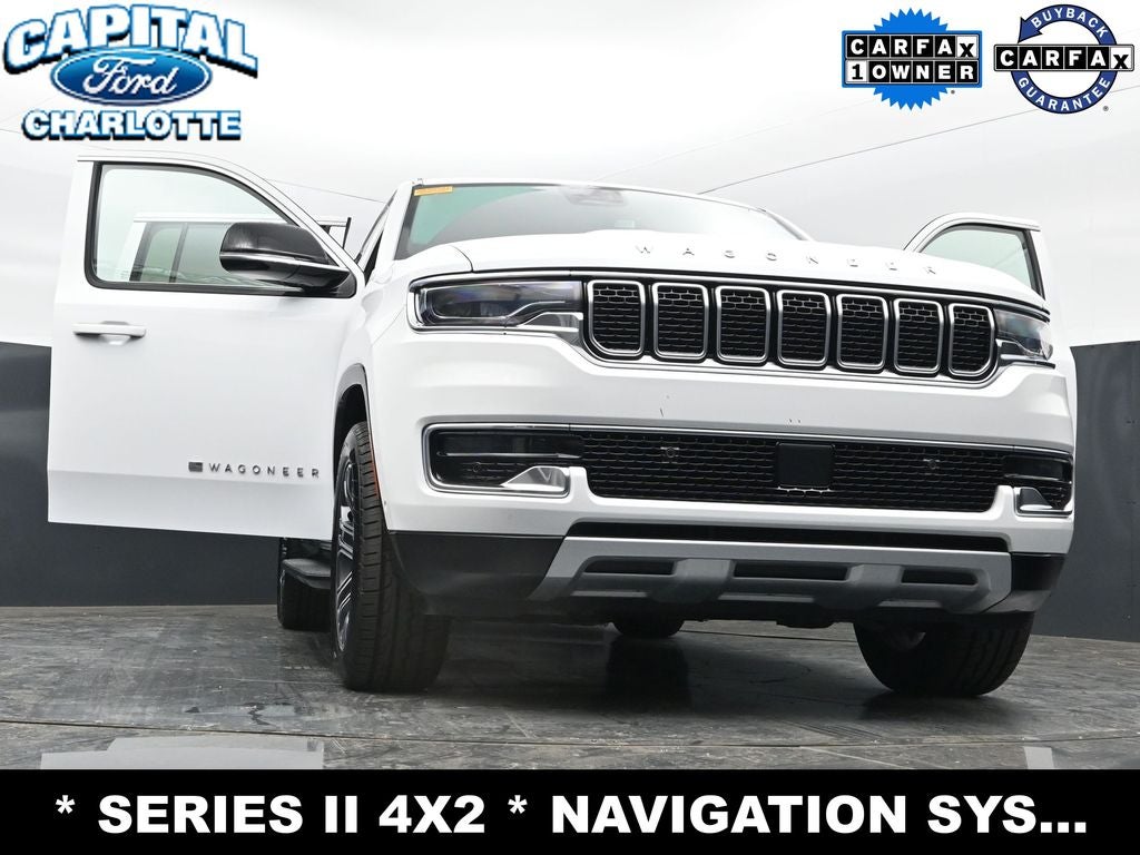 2024 Jeep Wagoneer Series II