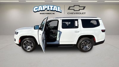 2024 Jeep Wagoneer Series II