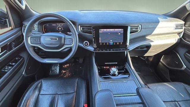 2024 Jeep Wagoneer Series II