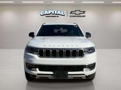 2024 Jeep Wagoneer Series II