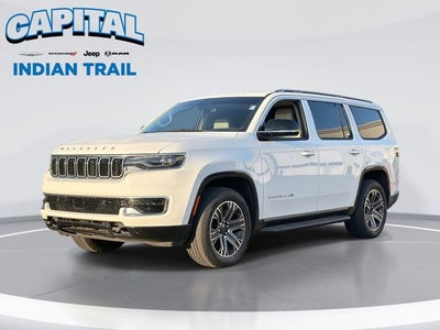 2024 Jeep Wagoneer Base
