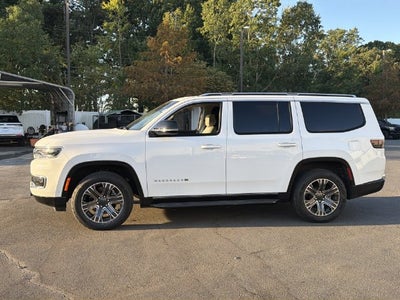 2024 Jeep Wagoneer Base