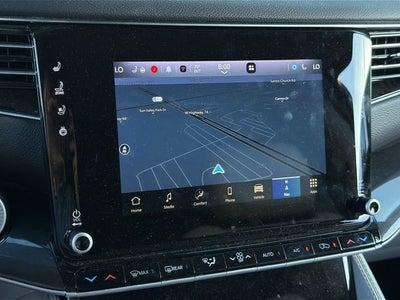 2024 Jeep Wagoneer Base