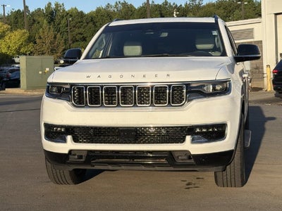 2024 Jeep Wagoneer Premium Group