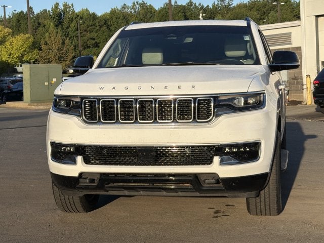 2024 Jeep Wagoneer Premium Group