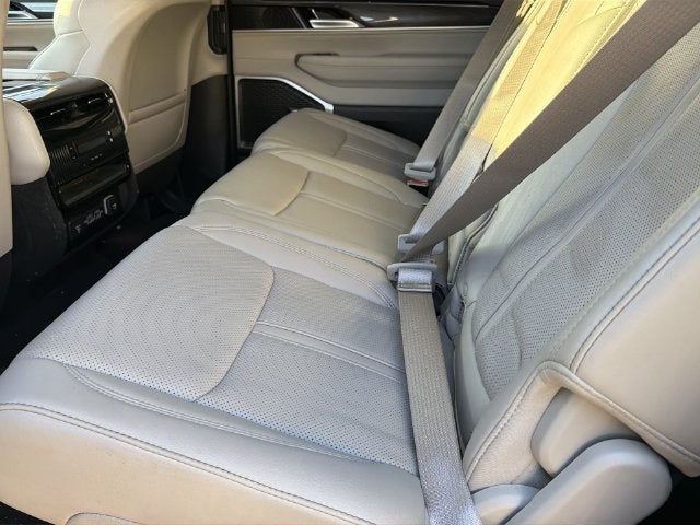 2024 Jeep Wagoneer Premium Group