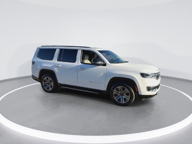 2024 Jeep Wagoneer Base