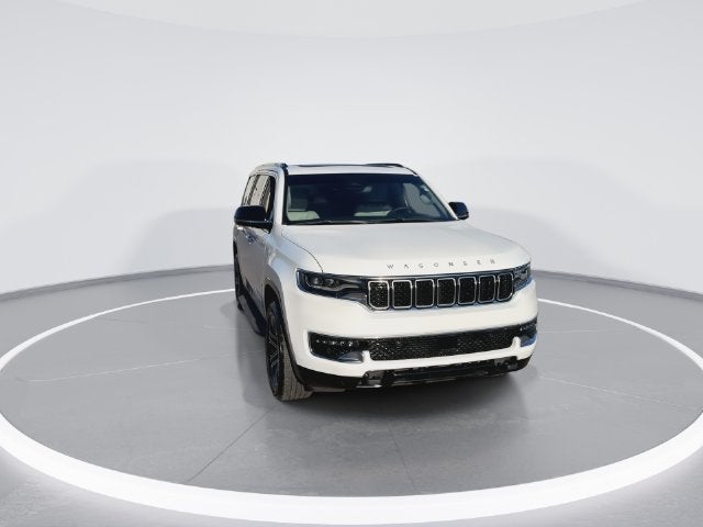 2024 Jeep Wagoneer Base