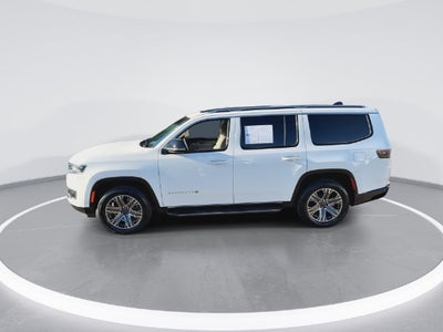 2024 Jeep Wagoneer Base