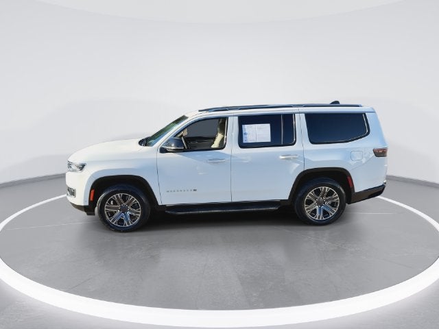 2024 Jeep Wagoneer Base