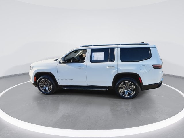 2024 Jeep Wagoneer Base