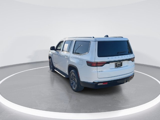 2024 Jeep Wagoneer Base
