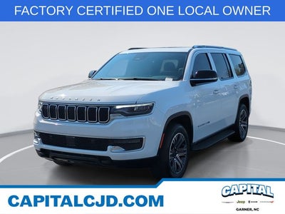 2023 Jeep Wagoneer -