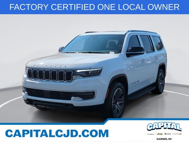 2023 Jeep Wagoneer -