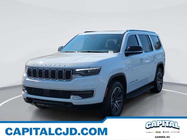 2023 Jeep Wagoneer -