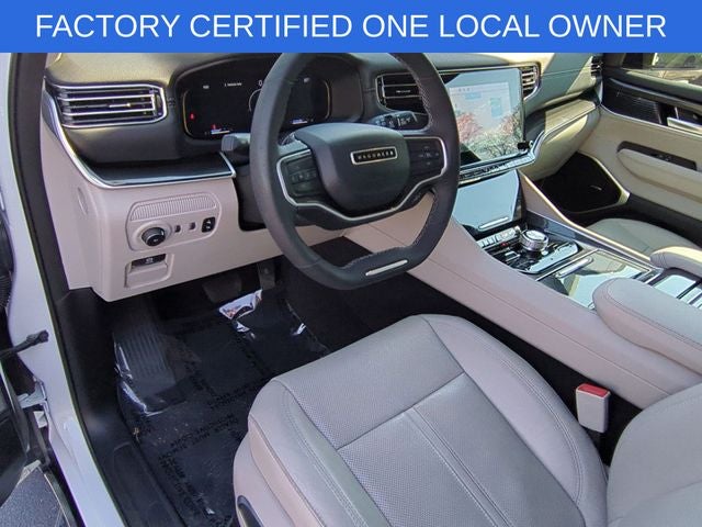 2023 Jeep Wagoneer -