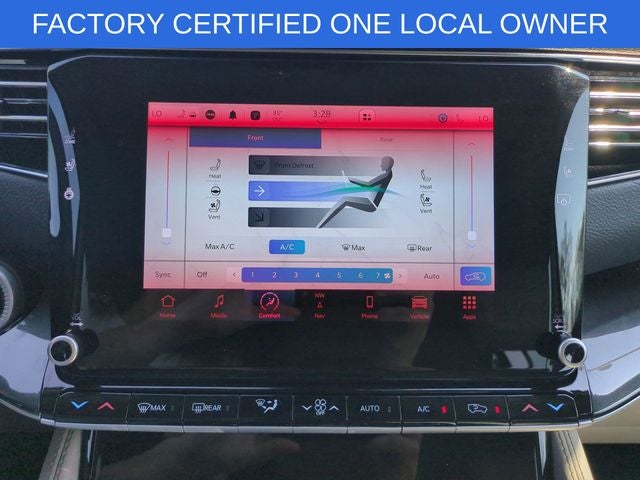 2023 Jeep Wagoneer -