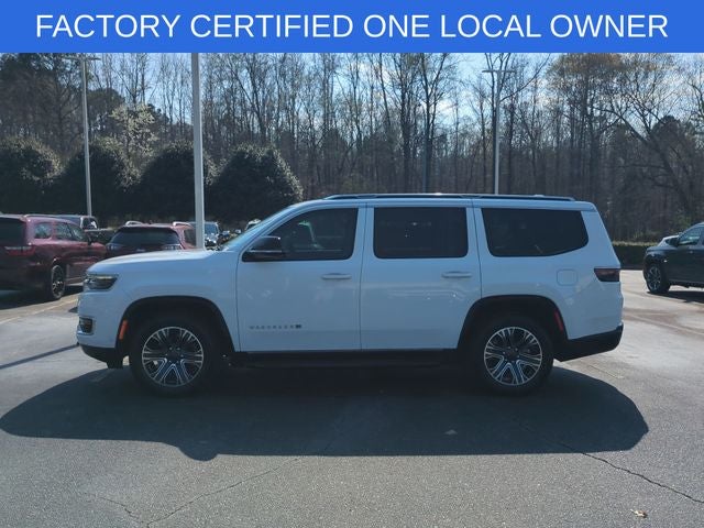 2023 Jeep Wagoneer -