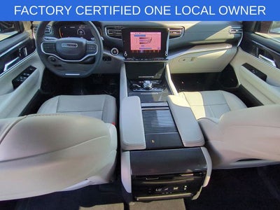 2023 Jeep Wagoneer -