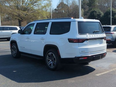 2023 Jeep Wagoneer -