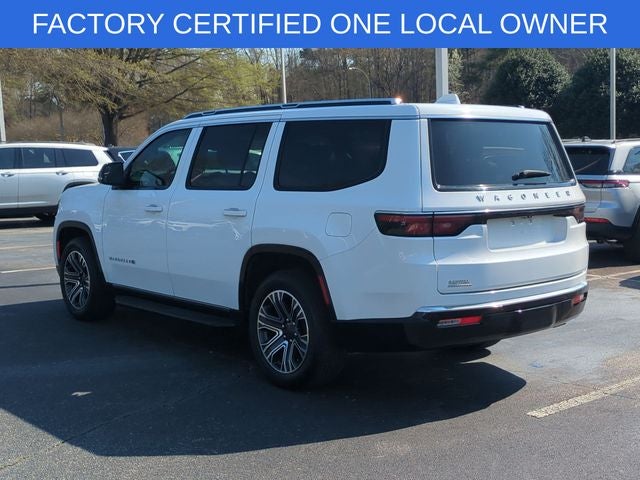 2023 Jeep Wagoneer -