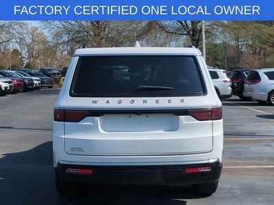 2023 Jeep Wagoneer -