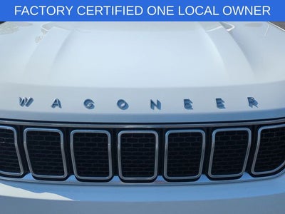 2023 Jeep Wagoneer -