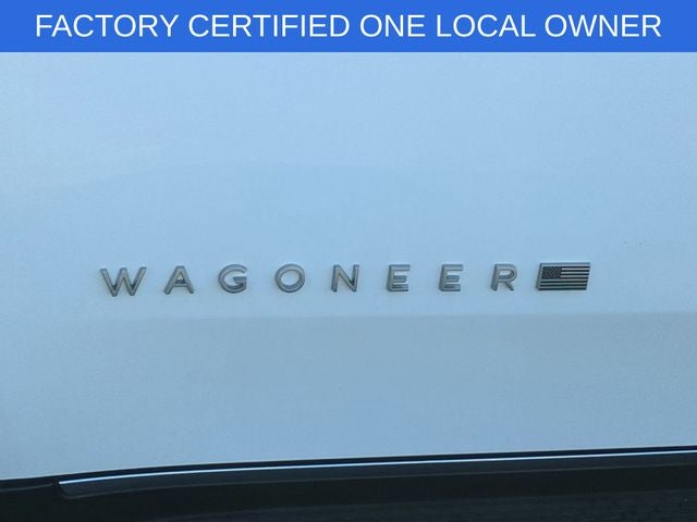 2023 Jeep Wagoneer -