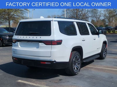 2023 Jeep Wagoneer -