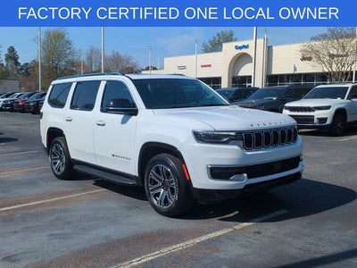 2023 Jeep Wagoneer -