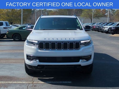 2023 Jeep Wagoneer -