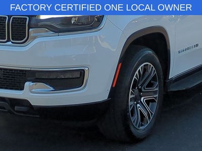 2023 Jeep Wagoneer -