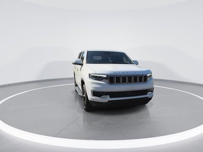2022 Jeep Wagoneer Series I