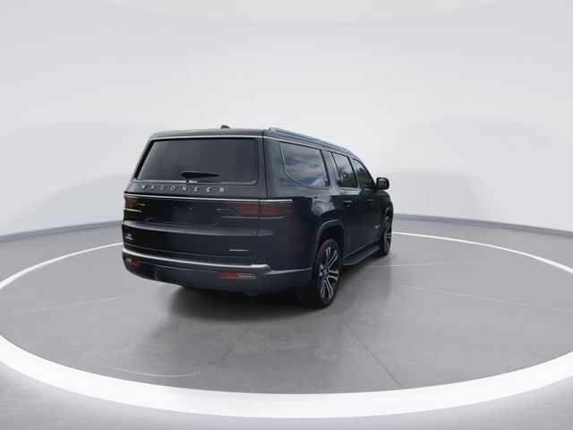 2022 Jeep Wagoneer Series I