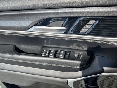 2022 Jeep Wagoneer Series I