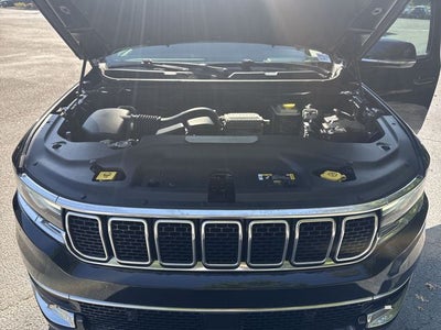 2022 Jeep Wagoneer Series I