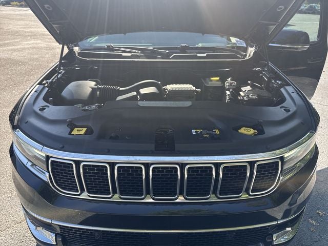 2022 Jeep Wagoneer Series I