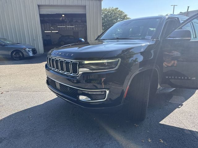 2022 Jeep Wagoneer Series I