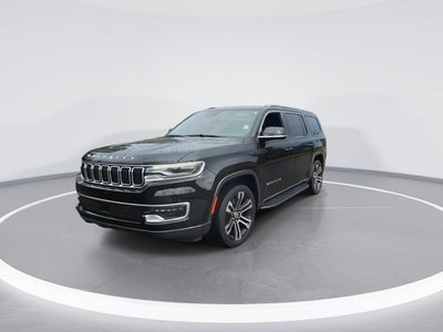 2022 Jeep Wagoneer Series I