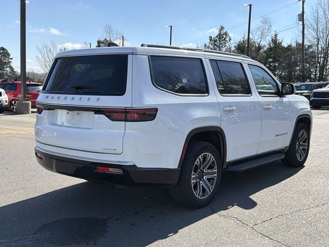 2024 Jeep Wagoneer Series II