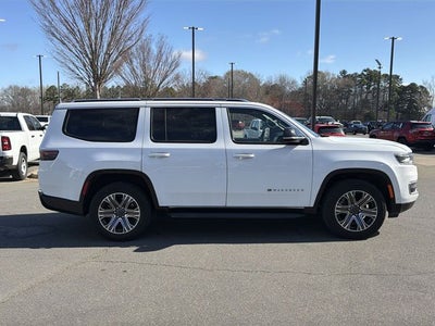 2024 Jeep Wagoneer Series II