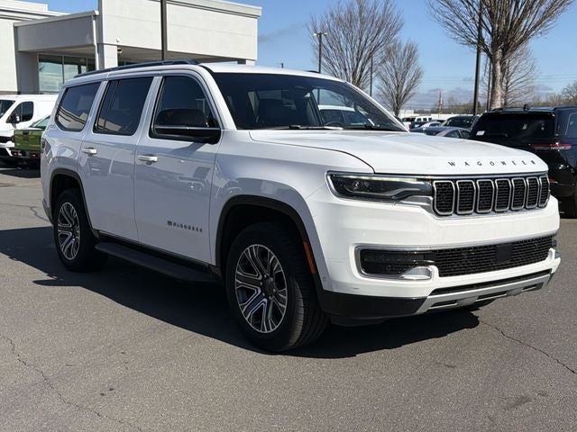 2024 Jeep Wagoneer Series II