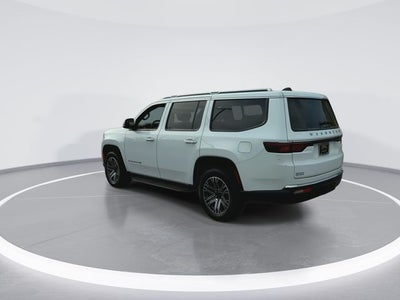 2024 Jeep Wagoneer Series II