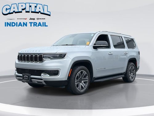 2024 Jeep Wagoneer Series II